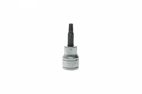Nasadka do gniazd TX z chwytem 3/8&quot; TX27