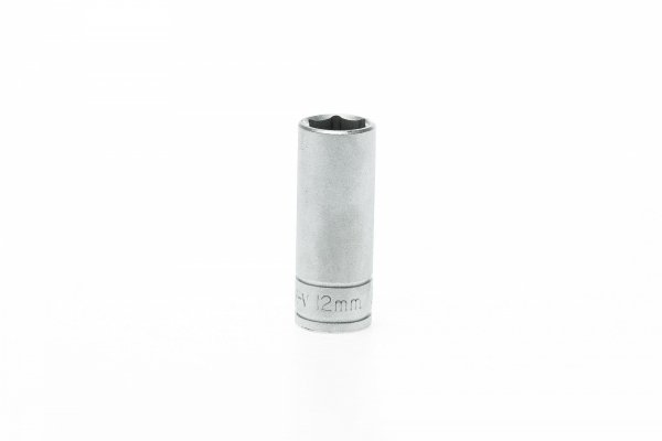 Nasadka długa 6-kątna z chwytem 3/8&quot; 12 mm