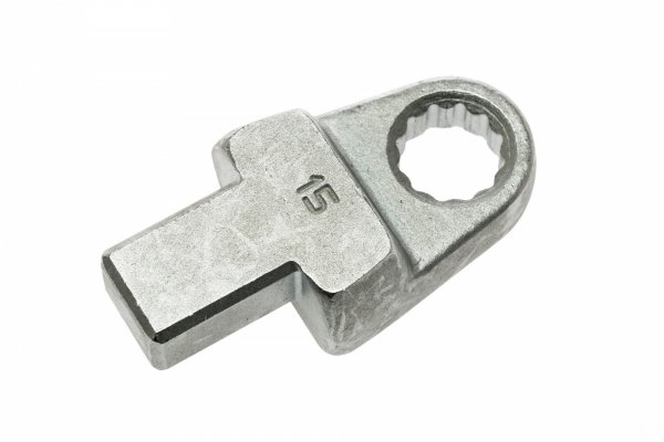 Końcówki oczkowe do kluczy dynamometrycznych 14x18 mm 15 690815