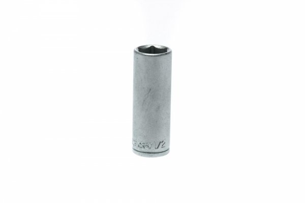 Nasadka 6-kątna długa calowa z chwytem 1/4&quot; 1/2&quot;