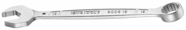 Klucz płasko-oczkowy antypoślizgowy 13 mm