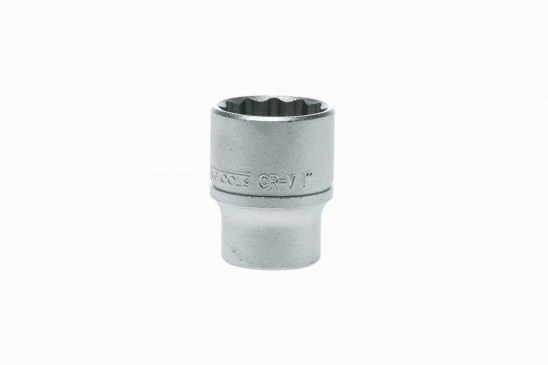 Nasadka 12-kątna calowa z chwytem 1/2&quot; 1&quot;