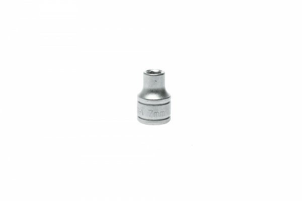 Nasadka 6-kątna z chwytem 3/8&quot; 7 mm