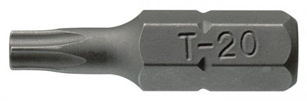 Grot typu TX TX15 długość 25 mm (100 szt.)