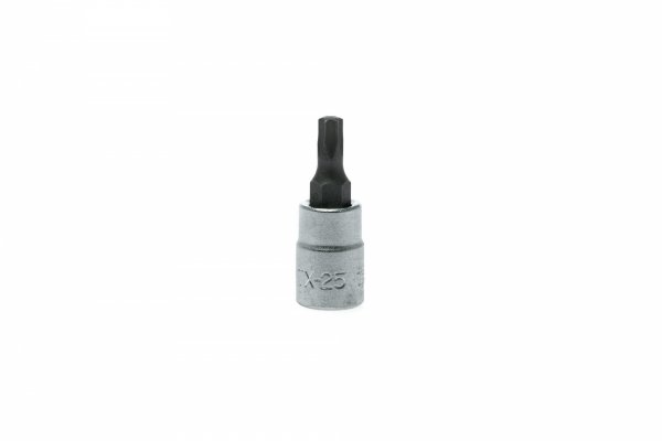 Nasadka TX z chwytem kwadratowym 1/4&quot; TX25