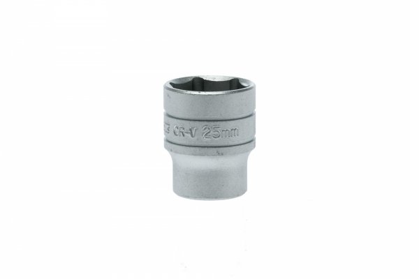 Nasadka 6-kątna z chwytem 1/2&quot; 25 mm