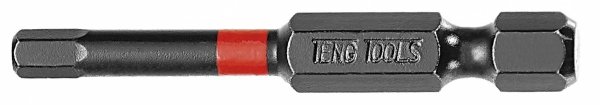 Grot udarowy 1/4&quot; HEX6 50 mm