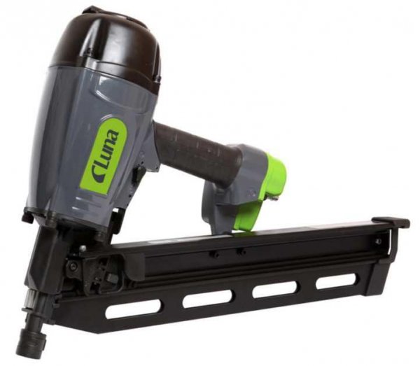 Gwoździarka pistoletowa z magazynkiem prostym Luna FN2190