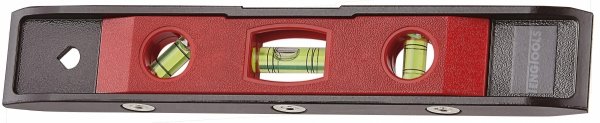 Poziomnica czółenkowa z aluminium Teng Tools SLT01