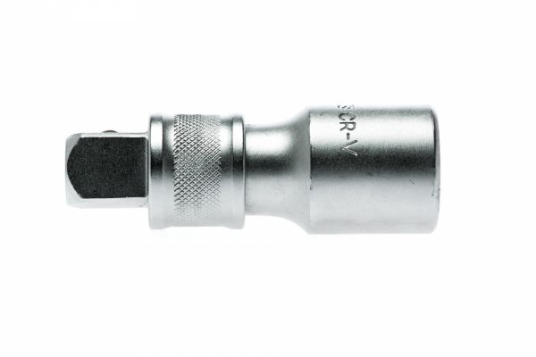 Przedłużacz trzpieniowy 100 mm z chwytem 3/4&quot; z mechanizmem mocującym nasadkę