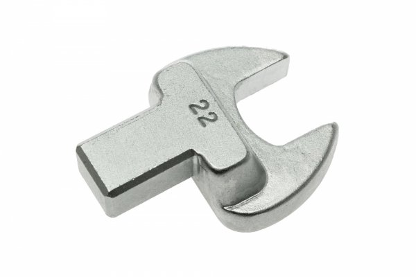 Końcówki płaskie do kluczy dynamometrycznych 14x18 22 mm