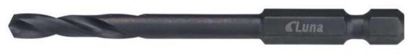 Wiertło kręte HSS IMPACT z chwytem 1/4&quot; 7 mm