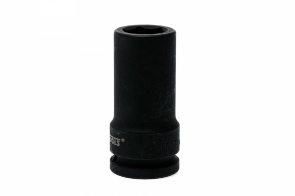 Nasadka udarowa długa z chwytem 3/4&quot; 24 mm