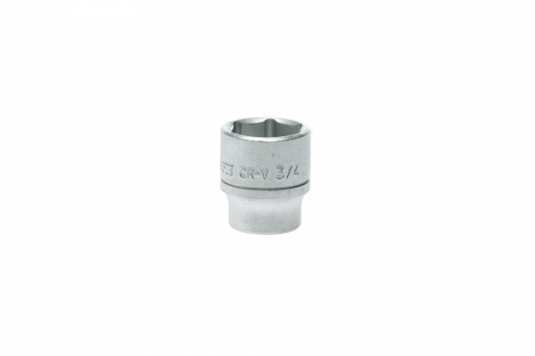 Nasadka 6-kątna calowa z chwytem 3/8&quot; 3/4&quot;