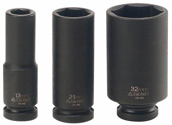 Nasadka maszynowa długa 1/2&quot; 14 mm DIN