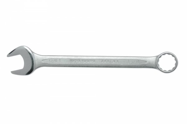 Klucz płasko-oczkowy 1-1/8&quot;