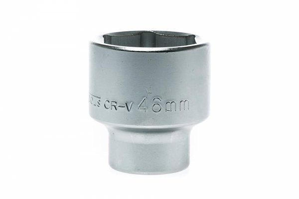 Nasadka 6-kątna z chwytem 3/4&quot; 46 mm