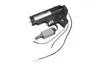 Kompletny wzmocniony gearbox do replik typu M4 wraz z silnikiem