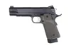 Replika pistoletu KP-05 (CO2) - oliwkowa