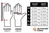 Rękawice antyprzekłuciowe Armored Claw Direct Safe™ - czarne