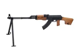 Replika karabinu maszynowego JG1101 RK-74