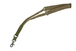 1-pkt pas nośny typu Bungee - oliwkowy