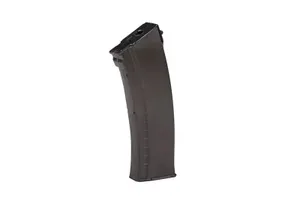 Magazynek low-cap 70 kulek do AK74 - śliwkowy