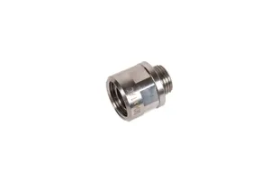 Adapter tłumika A01 do replik z serii Hi-Capa Tokyo Marui - Srebrny