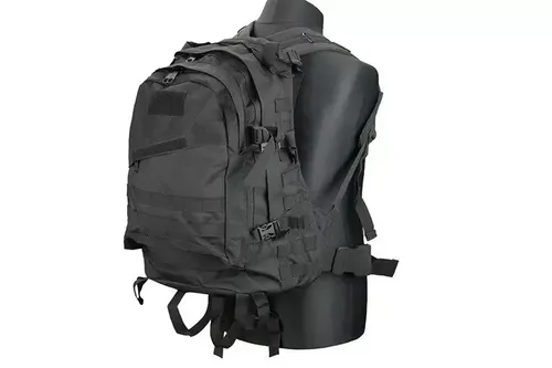 Plecak 3-Day Assault Pack - czarny