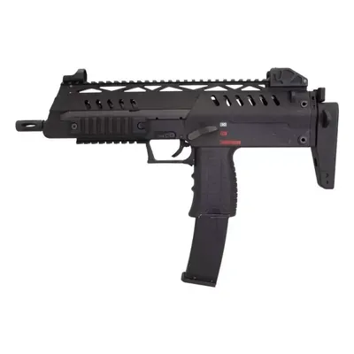 Replika pistoletu maszynowego SMG8 - czarny