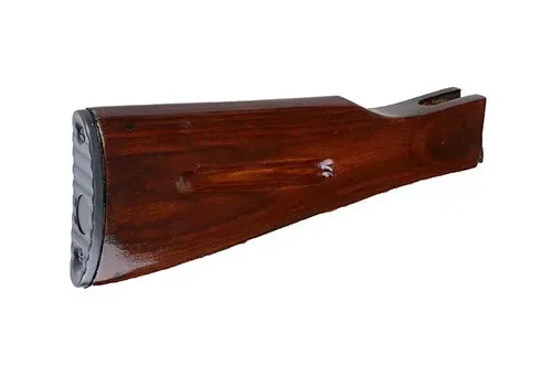 Drewniana kolba do replik typu AK (74)