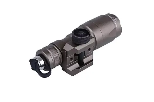 Latarka taktyczna M300A Scout - dark earth