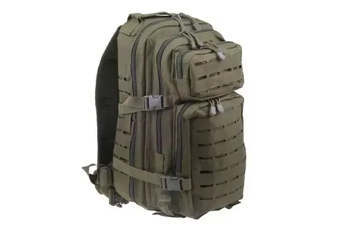 Plecak typu Assault Pack (Laser Cut) - oliwkowy