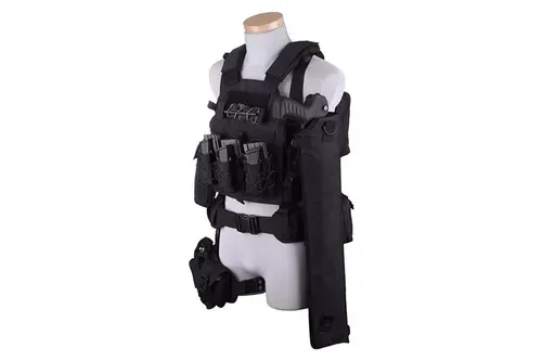 Modularna ładownica karabinowa TC+ - oliwkowa