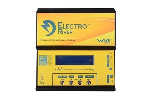 Mikroprocesorowa ładowarka Wave™ Charger