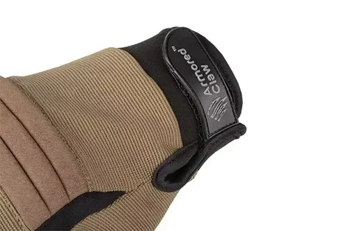 Rękawice antyprzekłuciowe Armored Claw Direct Safe™ - half tan