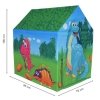 Namiot domek dla dzieci suchy basen Dino Iplay
