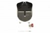 Mysz  V-TRACK G3-200N-1 Black