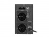Zasilacz awaryjny Line-Interactive Office 650E LCD 650VA 2xRJ-11/RJ-45 2x230V PL