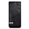 Meshify C Blackout Tempered Glass 2.5'/3.5' drive capacity  uATX/ATX/ITX