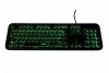 Klawiatura Pulsar RGB  IKS620