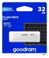 Pendrive UME2 32GB USB 2.0 Biały