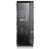 obudowa - Core P8 Black Tempered Glass