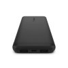PowerBank 10 000mAh USB A i C 15W czarny