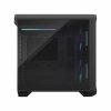 Obudowa Torrent Compact RGB Black TG Light tint
