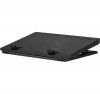 Podstawka chłodząca pod laptopa NS-501 metalowa 15.6-17