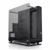 Obudowa - Core P6 Tempered Glass - Czarna