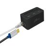 Stacja dokująca USB-C do laptopa, 4K/PD/RJ45