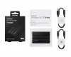 Dysk SSD T7 Shield 1TB USB 3.2, czarny