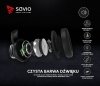 Słuchawki gamingowe z mikrofonem Vertigo